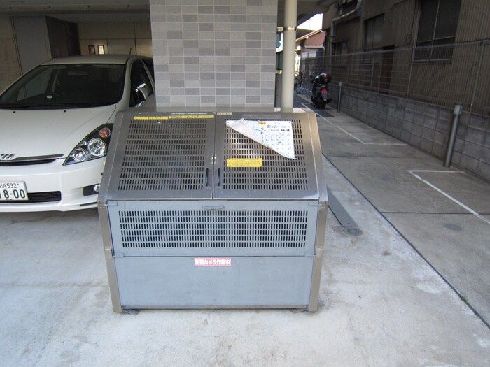 アルトベルク横浜の物件外観写真