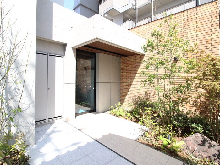 CENTRALE　SHINJOの物件外観写真