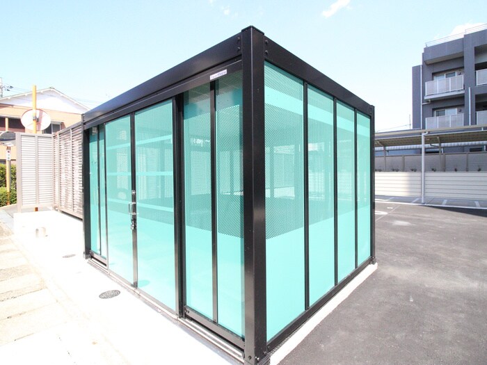 CENTRALE　SHINJOの物件外観写真