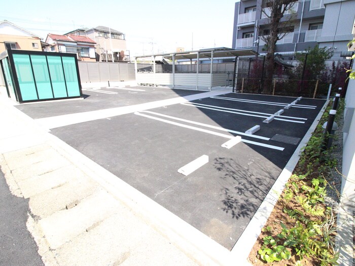 CENTRALE　SHINJOの物件外観写真