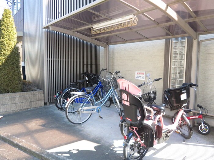 Prim roseの物件外観写真