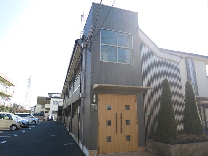 Prim roseの物件外観写真