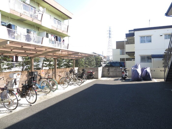 Prim roseの物件外観写真