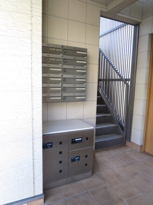 Prim roseの物件外観写真