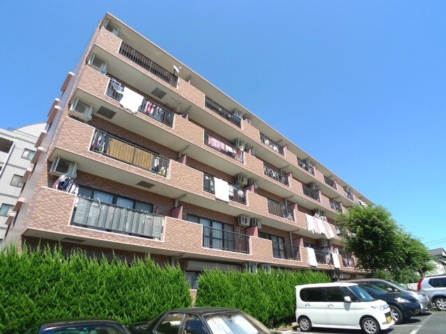 ハイクレスト喜沢南の物件外観写真