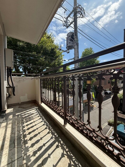 リエス馬込（3階）の物件内観写真