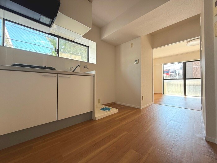 リエス馬込（3階）の物件内観写真