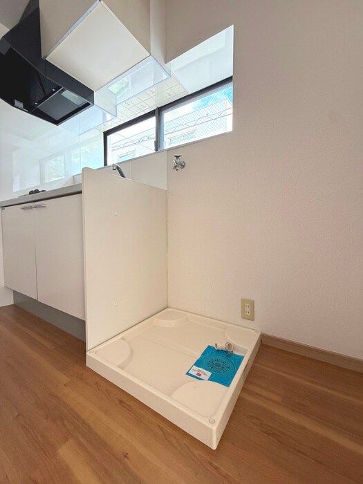 リエス馬込（3階）の物件内観写真