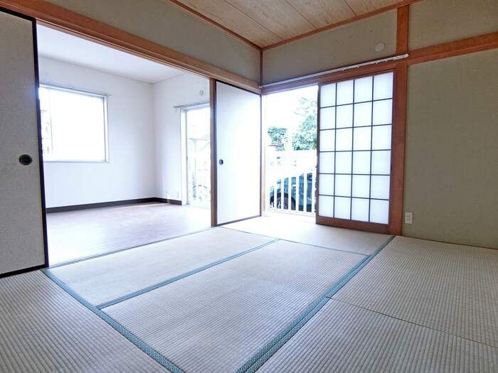 バウＫＳの物件内観写真