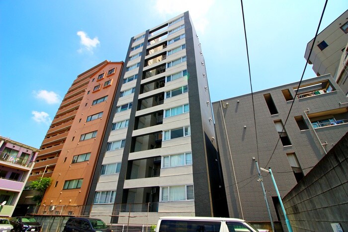 レジディア文京千石の物件外観写真