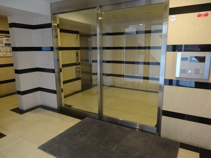 レジディア文京千石の物件外観写真