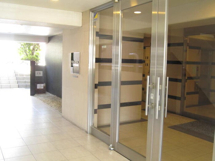 レジディア文京千石の物件外観写真