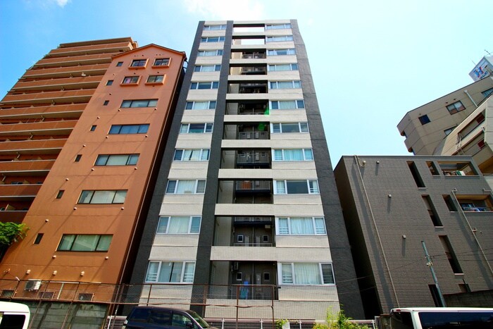 レジディア文京千石の物件外観写真