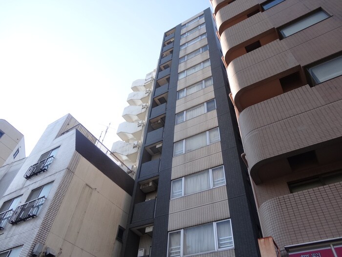 レジディア文京千石の物件外観写真