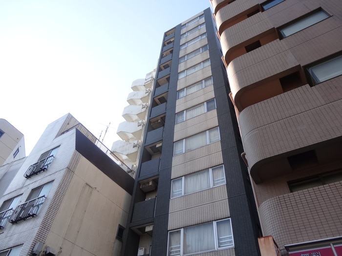 レジディア文京千石の物件外観写真