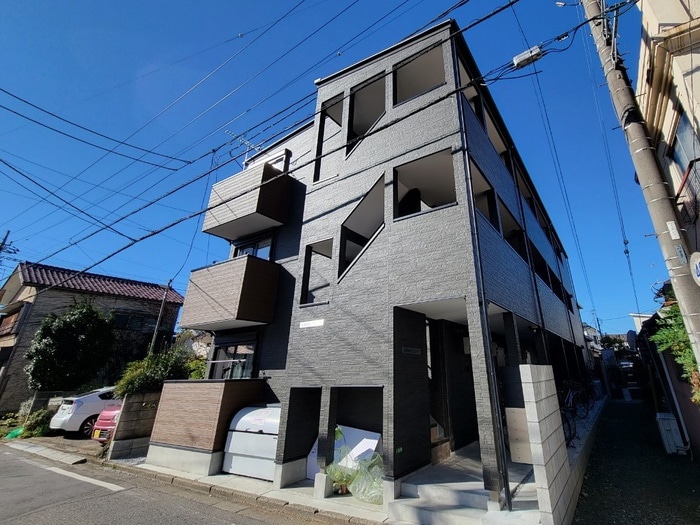 メゾン・ジュジュ飯能の物件外観写真