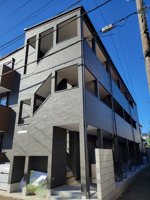 メゾン・ジュジュ飯能の物件外観写真