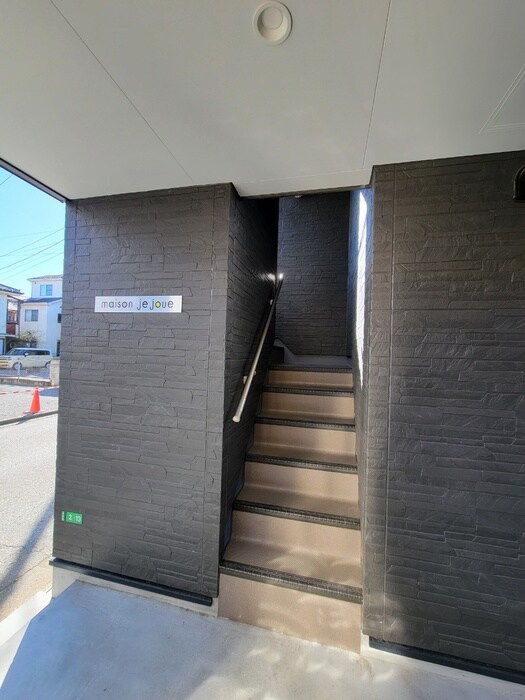 メゾン・ジュジュ飯能の物件外観写真