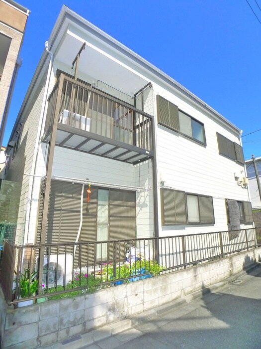 コ－ポエスペランサの物件外観写真