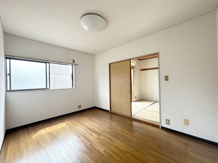 コ－ポエスペランサの物件内観写真