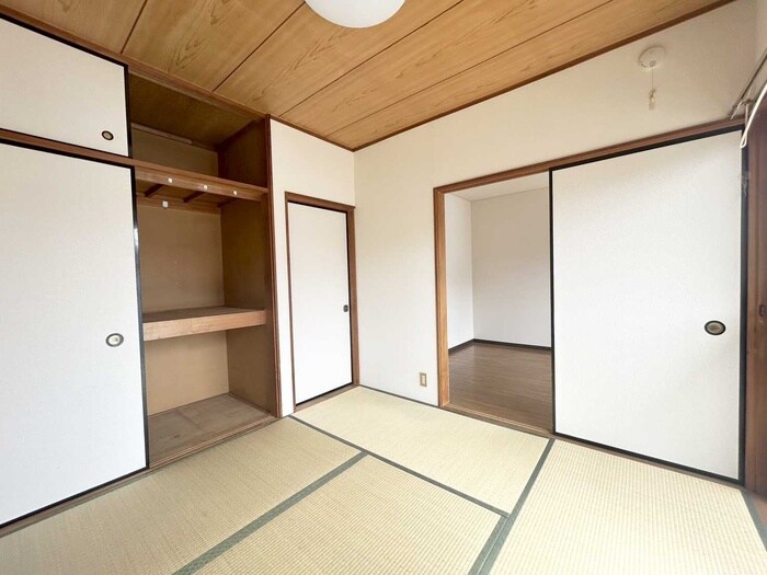 コ－ポエスペランサの物件内観写真