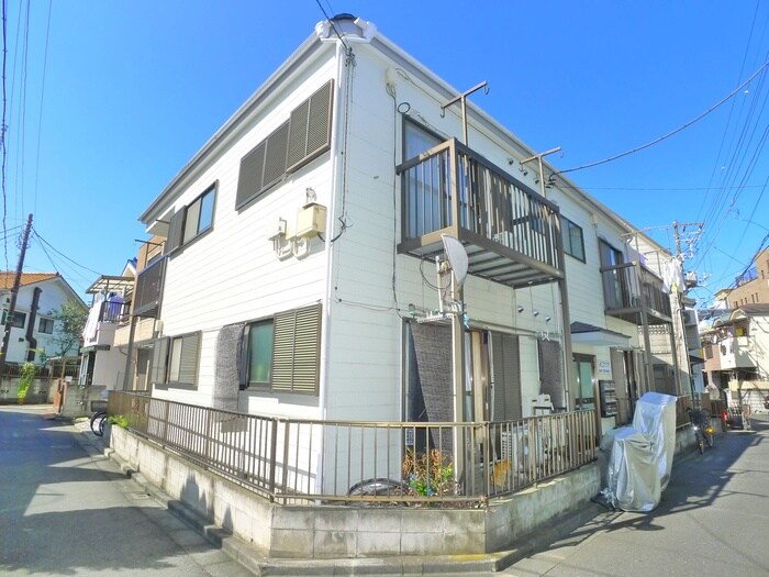 コ－ポエスペランサの物件外観写真