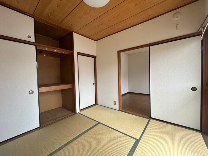 コ－ポエスペランサの物件内観写真