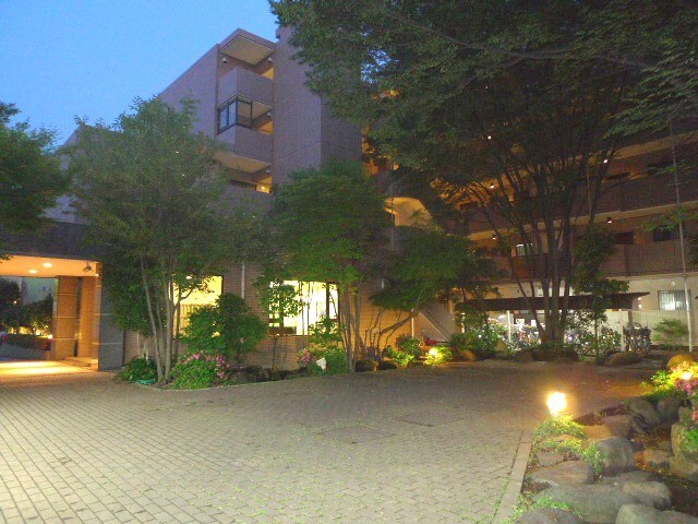 戸田パークフォルムの物件外観写真