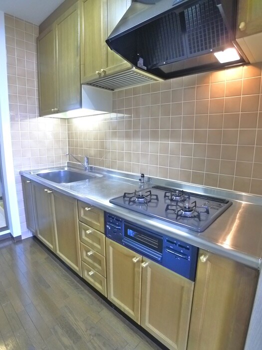 戸田パークフォルムの物件内観写真