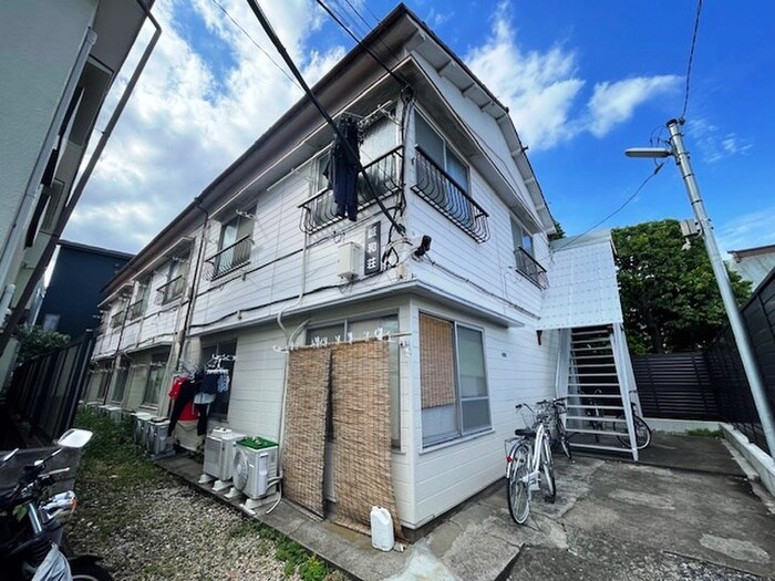 物件外観写真