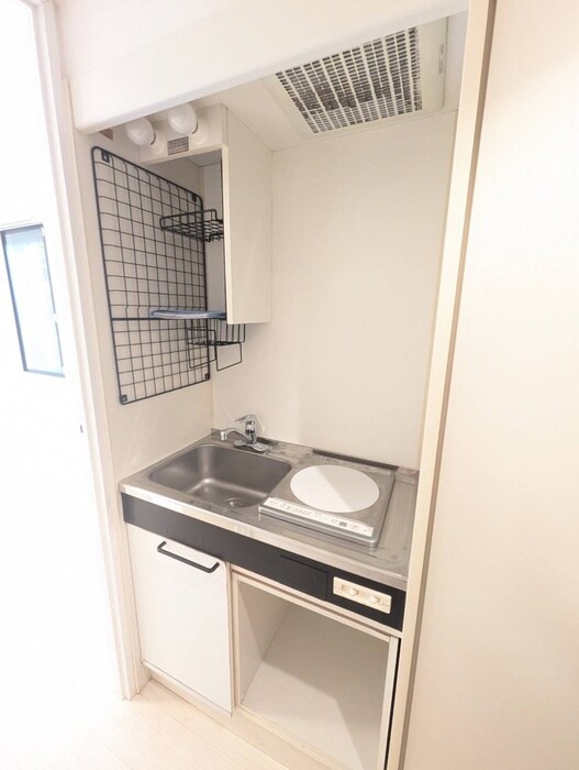 ソサエティ宮前平の物件内観写真