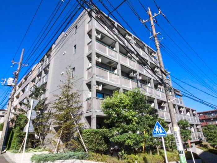 ソサエティ宮前平の物件外観写真