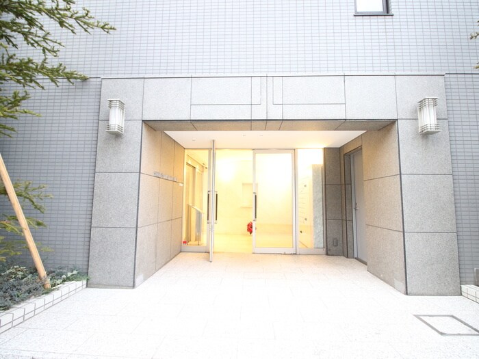 ソサエティ宮前平の物件外観写真