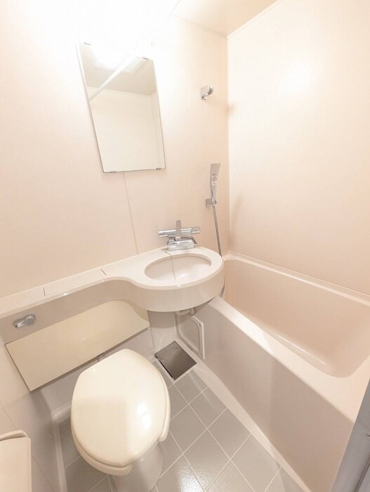 ソサエティ宮前平の物件内観写真