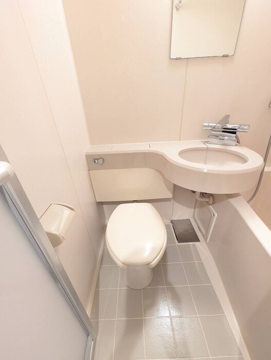 ソサエティ宮前平の物件内観写真