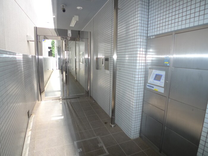 プロペ所沢ビルⅡの物件外観写真