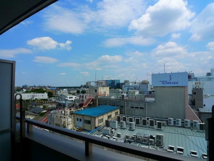 プロペ所沢ビルⅡの物件内観写真