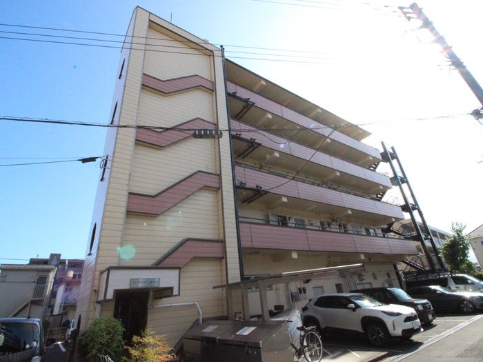 パークワイズ東村山の物件外観写真