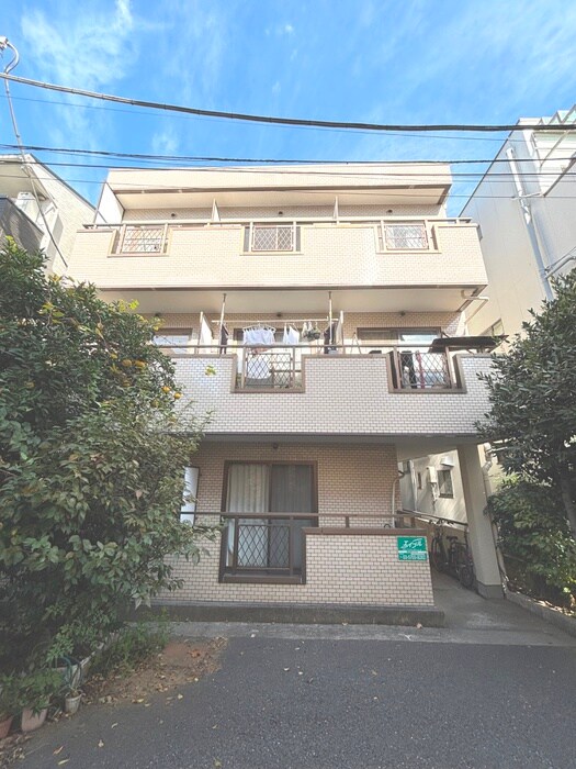 カ－ムタウン西糀谷の物件外観写真