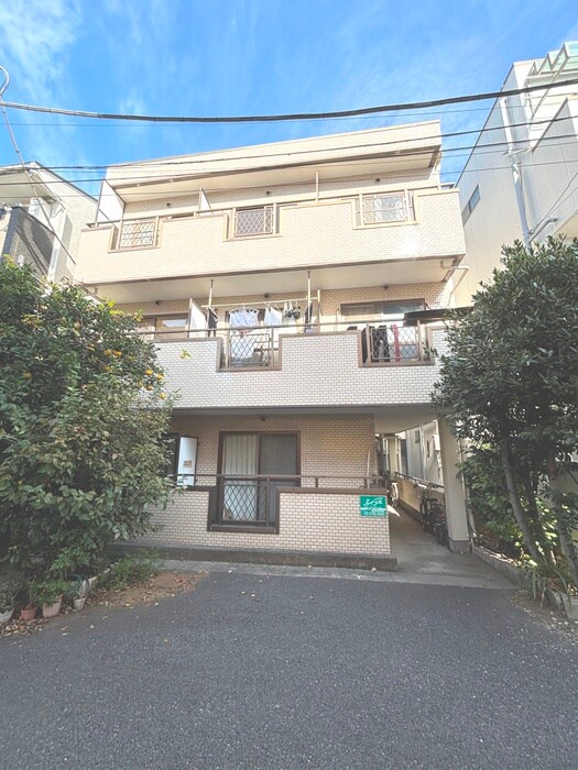 カ－ムタウン西糀谷の物件外観写真