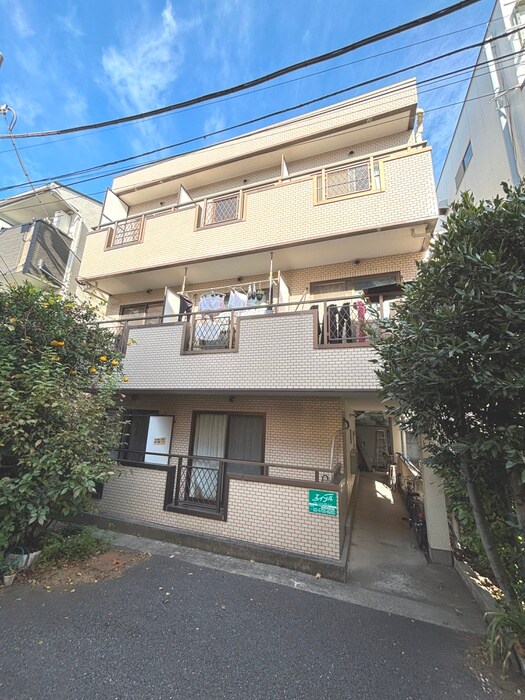 カ－ムタウン西糀谷の物件外観写真