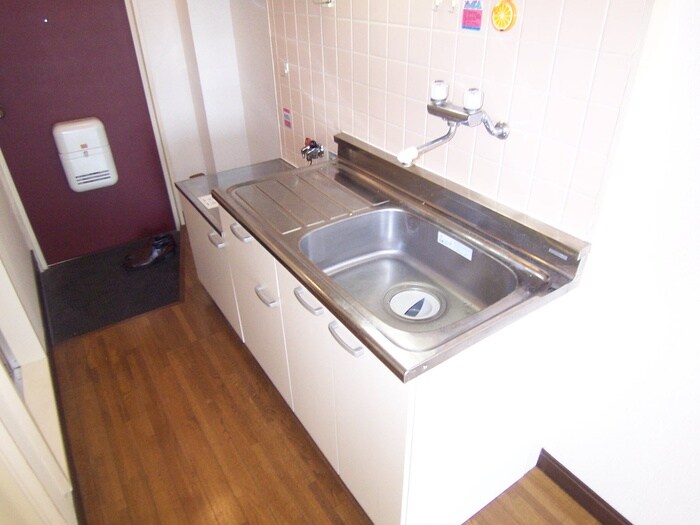 カ－ムタウン西糀谷の物件内観写真