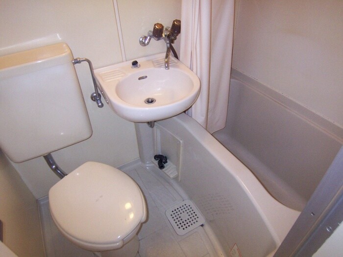 カ－ムタウン西糀谷の物件内観写真