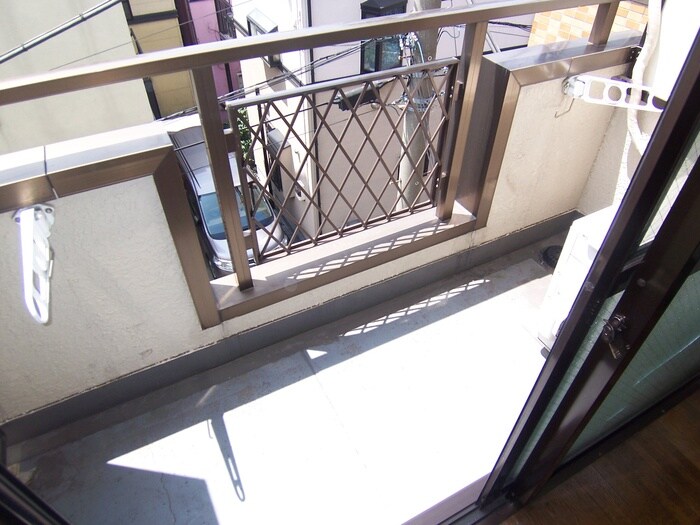 カ－ムタウン西糀谷の物件内観写真