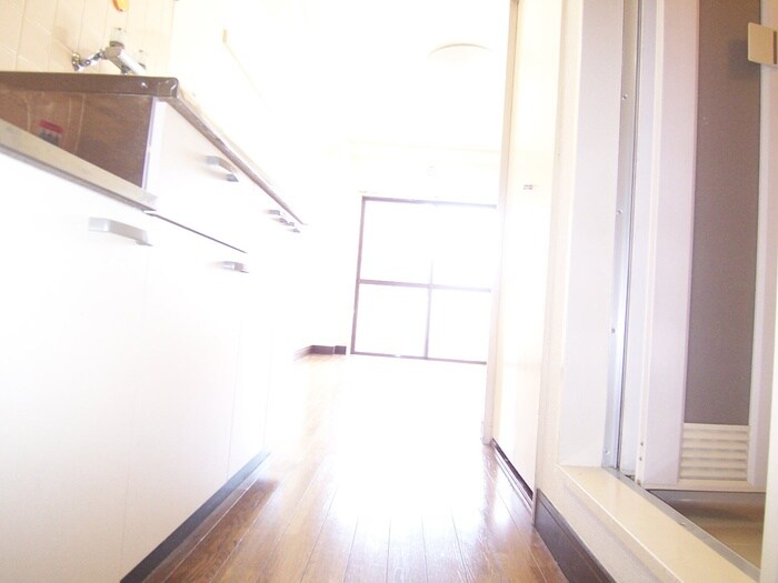 カ－ムタウン西糀谷の物件内観写真