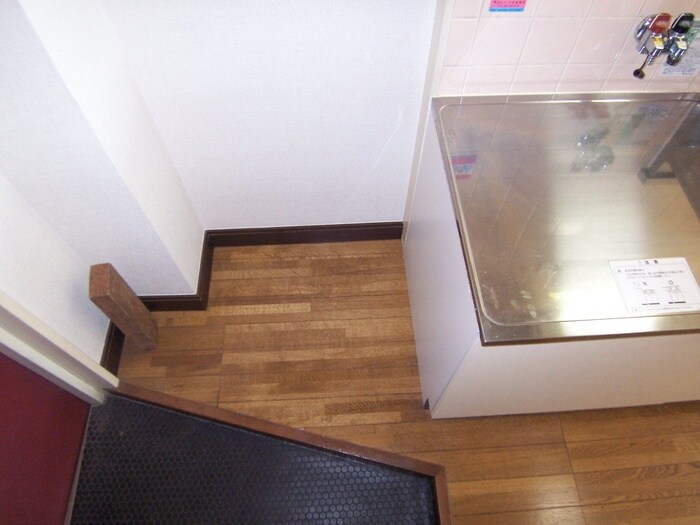 カ－ムタウン西糀谷の物件内観写真