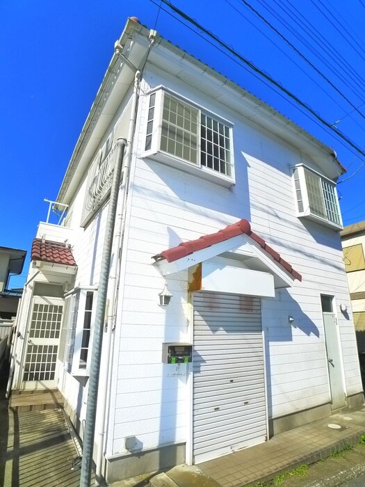 流山松ヶ丘戸建の物件外観写真