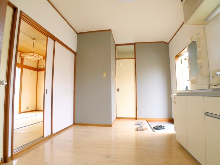 流山松ヶ丘戸建の物件内観写真