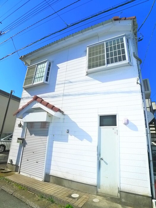 流山松ヶ丘戸建の物件外観写真