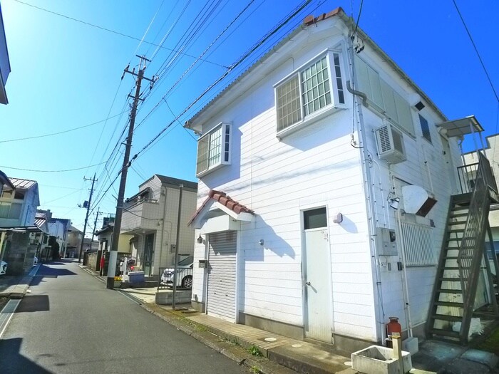 流山松ヶ丘戸建の物件外観写真